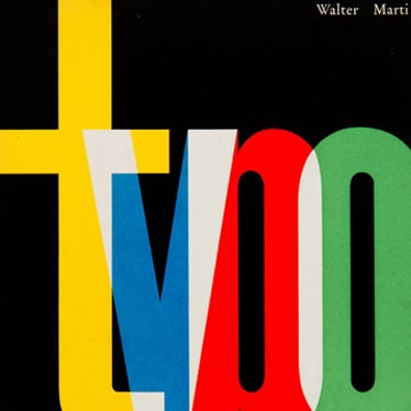 Shelf Life – Typo by Walter Marti