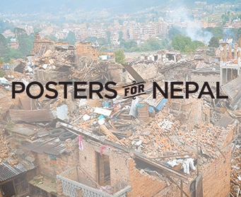 Website: Posters For Nepal