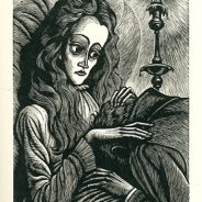 Shelf Life – Tales of Edgar Allan Poe, Illustrated by Fritz Eichenberg