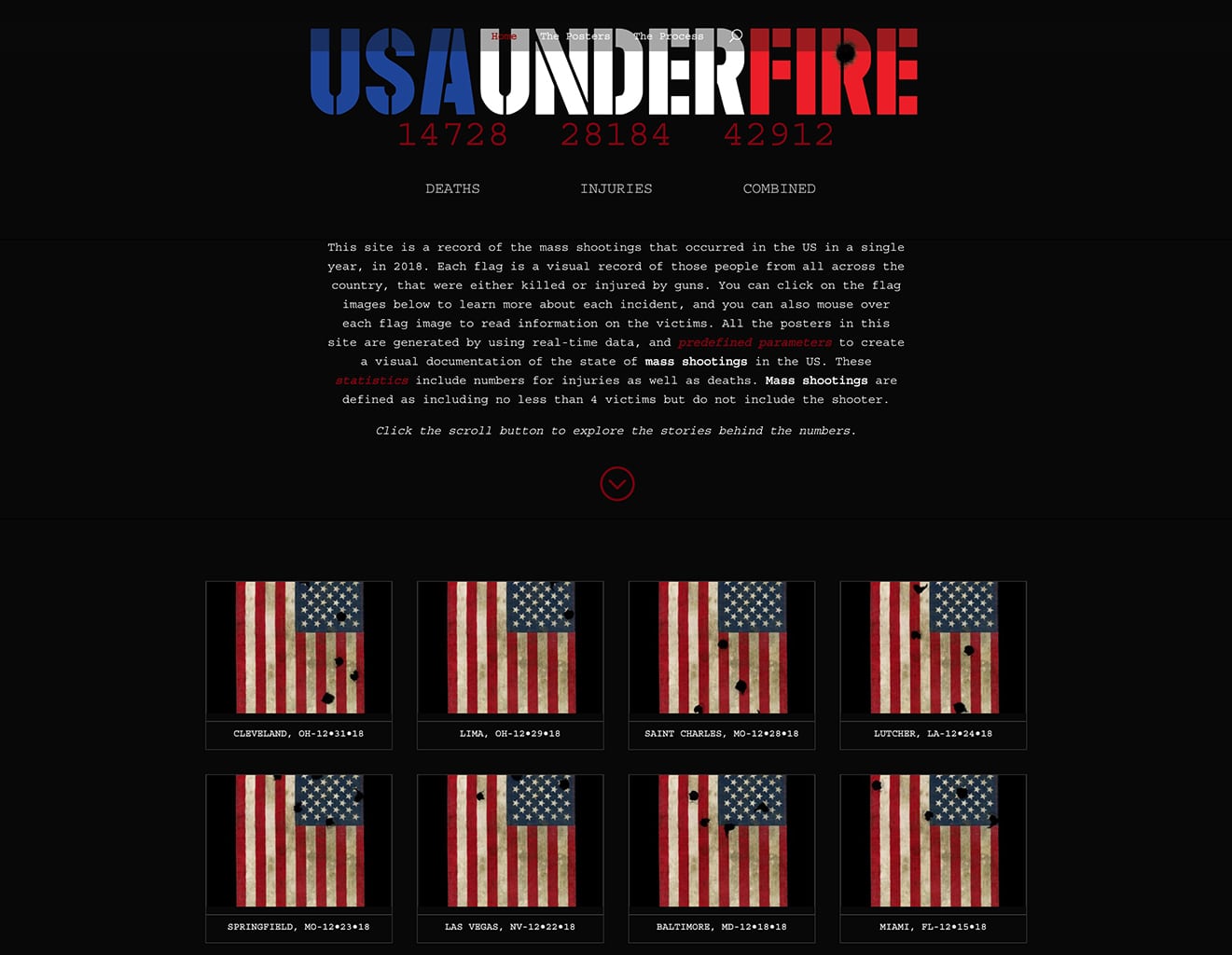1_USA opener usa under fire