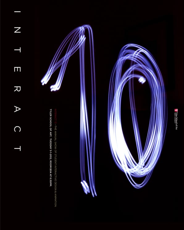 tyler_int10 Interact 10 poster