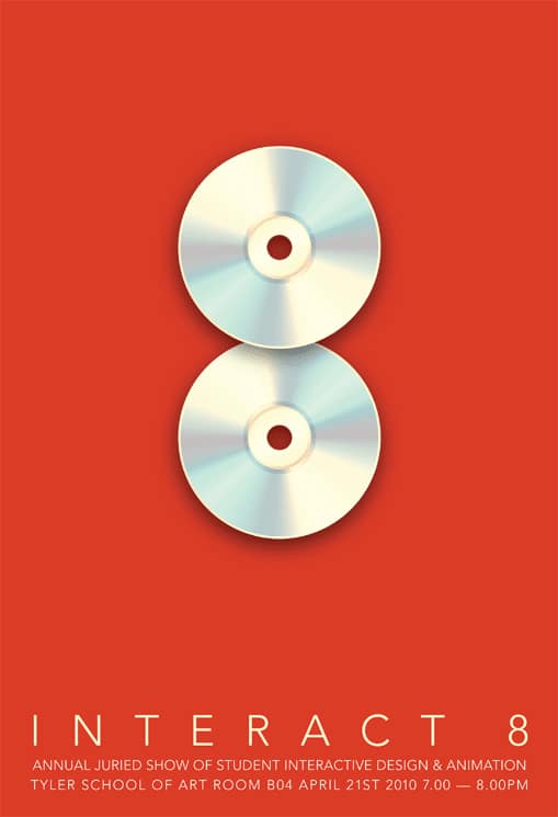 tyler_int8 Interact 8 poster